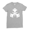 dominator hardcore festival Ladies Fitted T-Shirt