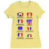 how politics work Ladies Fitted T-Shirt