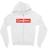 Cyka Blyat Zipper Hoodie