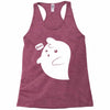 boo! Racerback Tank