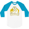 nightmare   scroll 3/4 Sleeve Shirt