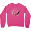 Space Skeleton Crewneck Sweatshirt