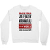 thrilla in manilla Crewneck Sweatshirt