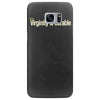 virginity is curable tee Samsung Galaxy S7 Edge