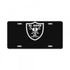 al davis rip License Plate