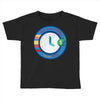 clock Toddler T-shirt