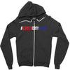 #comeyismyhomey Zipper Hoodie