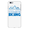 i'd rather be skiing iPhone 6/6s Plus Case