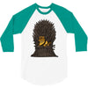 hypnoking! 3/4 Sleeve Shirt