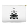 I Am Bee Actually In A Very Commited Relationship Accessory Pouches