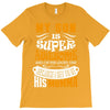 My Son Is Super Awesome His Momma T-Shirt