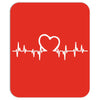 Heart Beat Mousepad