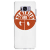 demented are go band logo screen printed Samsung Galaxy S8 Plus