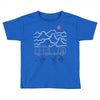 van desert Toddler T-shirt