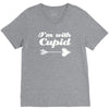 untitled 1 (2) V-Neck Tee