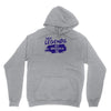 legends get admission in du Unisex Hoodie