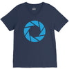 aperture labs V-Neck Tee