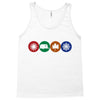 air stream Tank Top