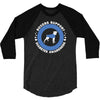 boxers support diabetes awareness 3/4 Sleeve Shirt