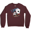 Las Vegas Crewneck Sweatshirt