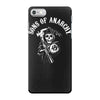 sons of anarchy reaper logo iPhone 7 Case