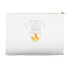 angry monkey jaune sure Accessory Pouches