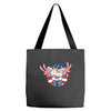 vote brain Tote Bags