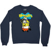 minion bob Crewneck Sweatshirt