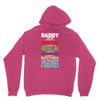daddy you are my favorite superhero Unisex Hoodie
