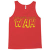 Wah (Waluigi's Voice) Tank Top