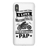 There Aren't Many Things I Love More Than Motorcycles iPhoneX