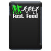 zombie fast food  funny iPad Mini