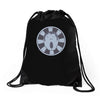 o face Drawstring Bags