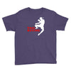 thai box boxe thailandese combattimento sport Youth Tee