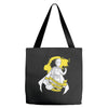 average hero Tote Bags
