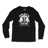 foley's gym Long Sleeve Shirts