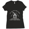 loses a weiner Ladies Fitted T-Shirt