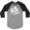 couch potato 3/4 Sleeve Shirt