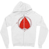 heartcraft Zipper Hoodie