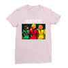 heathers girls Ladies Fitted T-Shirt