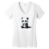 can't adult today Women's V-Neck T-Shirt