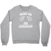 trust me i'm mexican Crewneck Sweatshirt