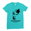 xxxtentacion 4 Ladies Fitted T-Shirt