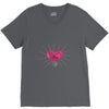 light of love V-Neck Tee