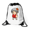 luffy Drawstring Bags