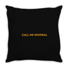 general leia organa Throw Pillow