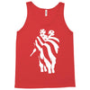 american flag soldier Tank Top
