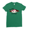 Disculpame Ya Es Mayo? Ladies Fitted T-Shirt