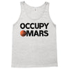 occupy mars Tank Top