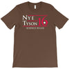 nye tyson '16 science rules T-Shirt